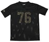 New Era Seattle Seahawks T-Shirt - NFL Camo Jersey Est. Date - Black - XXL