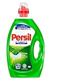 Persil Compact Universal Gel Flüssigwaschmittel (2 x 70 Waschladungen), ultra konzentriertes Vollwaschmittel bietet mehr Power in jedem Tropfen, für hygienisch reine Wäsche