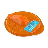 DL-pro Reinigungsdisc TDisc orange für Bosch Tassimo MyWay Caddy Charmy Joy 576837 17001491 TAS60xx TAS70xx TAS43xx TAS45xx TAS47xx TAS55xx Kaffeemaschine Kapselmaschine