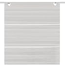 HOME WOHNIDEEN 91779 JÖRG Magnetrollo Ausbrenner Bambus, Fensterhaken, Farbe:Taupe, Größe:130 x 45 cm, Anzahl:1