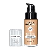 Revlon ColorStay Makeup for Normal/Dry Skin Fresh Beige 250, 1er Pack (1 x 30 ml)