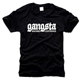 GANGSTA Gangster Bastard Clothing - T-Shirt - Gr. XXL