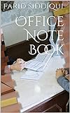 Office Note Book (English Edition)