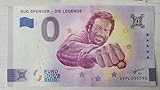 0-Euro-Schein Bud Spencer - die Legende Deutschland Souvenirschein Null Euro € Sammler