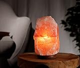 Salzkristalllampe aus der Pakistan | Himalaya Salzlampe | Salzstein Lampe | Kristall Lampe 2-3kg | Salzkristall Crystal lamp | Salz Lampe | salt lamp | Rosenquarz Lampe | Salzkristall Lampe