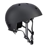 K2 Damen Herren Inline Skates Helm VARSITY PRO - schwarz - L (59-61cm) - 30D4111.1.1.L