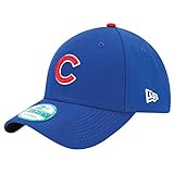 New Era Chicago Cubs 9forty Adjustable Cap The League Royal - One-Size