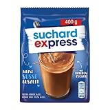 Suchard Express Kakao Pulver 400 g Beutel, Kakaopulver zum Teilen und genießen mit der F