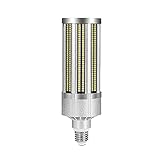 YDHNB 120W superhelle LED-Maislampe, E40-Buckelsockel, 10240 Lumen (1000 W-Äquivalent), Nicht Dimmbar, für großflächige kommerzielle Beleuchtung, Werkstatthalle,Natural White