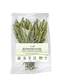 Minotaur Herbs | Bio Griechischer Bergtee aus dem Olymp 200g | Premium Qualität aus kontrolliert biologischem Anbau