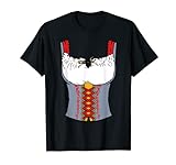 Oktoberfest Dirndl | Bierfest in Deutschland Geschenk T-Shirt