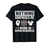 Personalmanagement Personalleiter Geschäft T-Shirt