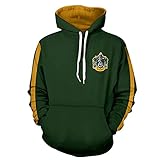 AMCYT Unisex Hoodie Junge, Mädchen 3D Druck Polyester Kapuzenpullover,Langarm Sweatshirts mit Taschen für Teenager, Junge,Mädchen,Erwachsene,Filmfans,Kind (A2,100)