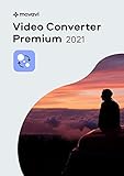 Movavi Video Converter Premium 2021 Personal | Persönlich | 1 Gerät | PC | PC Aktivierungscode per Email