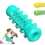 JDJDTOOL Hundespielzeug, Hunde zahnreinigung zähneputzen naturkautschuk Kauspielzeug für die Zahnpflege von kleinen, mittelgroßen und großen Hunden (Blau)