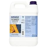 Nikwax Tx. Direct Wash In Wash In Waterproofer - 5lt