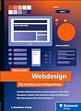 Webdesign: Das Handbuch zur Webgestaltung