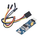 PL2303 Modul kleiner Größe leistungsstarke elektronische Komponente für verschiedene S