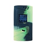 VAMPCASE Silikon Hülle für SMOK ALIEN 220W Schutzhülle Case - Tarnung