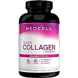 Neocell | Super Collagen + Vitamin C | Typ 1 & 3 | 6.000 mg | 250 Tabletten | glutenfrei | lactosefrei