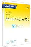 WISO Konto Online 365 (aktuelle Version 2022)|