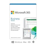 Microsoft Office 365 Business STD Retail P6
