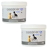 NutriLabs Canicox GR - Doppelpack - 2 x 100 Tabletten
