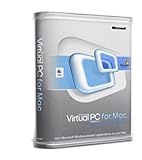 MS Virtual PC f Mac v7+WXP Pro/EN CD