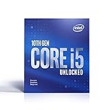 Intel Core i5-10600KF (Basistakt: 4,10GHz; Sockel LGA1200; 125 Watt) Box