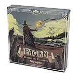 Wyrmgold WYM10221E - Pagan: Fate of Roanoke – Beyond the Palisades [1. Expansion]