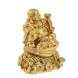 lachineuse Lachender Buddha, Feng-Shui-Dekoration