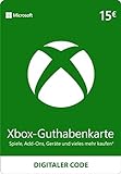 Xbox Live - 15 EUR Guthaben [Xbox Live Online Code]