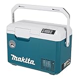 Makita CW003GZ01 Akku-Kompressor-Kühl- und Wärmebox 40V max. 7 Liter (ohne Akku, ohne Ladegerät)