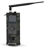 LIANAI 16MP 1080 P 3G SMS GSM Trail Kamera Jagd Spiel Kamera Outdoor Wildlife Scouting Kamera mit PIR Sensor Infrarot Nachtsicht IP54 Wasserdicht