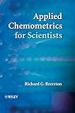 Applied Chemometrics for S