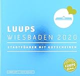 LUUPS Wiesbaden 2020: Stadtführer mit Gutscheinen