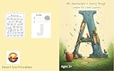 ABC Adventureland: A Journey Through Letters for Little Learners (English Edition)