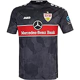JAKO VfB Stuttgart 3rd Ausweichtrikot Trikot (XL, anthrazit)