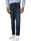 Wrangler Herren Texas Low Stretch Straight Jeans, Vintage Tint, 44W / 34L