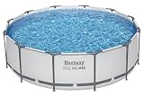 Bestway 5616B-7 Aufstellpool Steel Pro Max rund 366 x 100