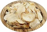 Knoblauchflocken 100g Knoblauch Flocken, Knoblauch Scheiben, Knoblauch Flakes