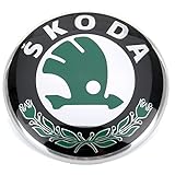 Skoda-Logo für Heckklappe / Motorhaube / Kofferraum für Octavia / Fabia