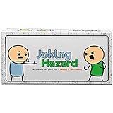 Joking Hazard von Cyanide & Happiness - Joking Hazard von Cyanide & Happiness - EIN lustiges Comic-Aufbauspiel für 3-10 Spieler, ideal für Spieleabende