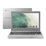 Samsung Chromebook 4 - Laptop 64GB, 4GB RAM, Platin Titan, Platinum-Titan