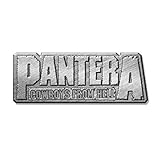 Pantera Anstecker Cowboys from Hell
