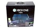 Xbox One 1TB Forza 6 Limited Edition Konsolen-B