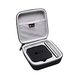 XANAD Reisetasche für Apple TV 4K 32GB 64GB - Tragetasche Organizer Aufbewahrung
