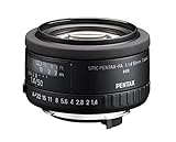 smc PENTAX-FA 50mmF1.4 Classic, Standardobjektiv zur Verwendung mit Spiegelreflexkameras mit K-Mount-Anschluss