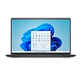 Dell Inspiron 15 3530 Laptop | 15,6' FHD 120Hz Display | Intel Core i7-1355U | 16 GB RAM | 512 GB SSD | Intel Iris Xe Graphics | Windows 11 Home | QWERTZ Tastatur | Silver