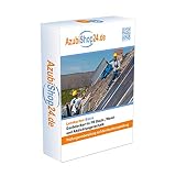 E-Book Dachdecker Prüfung: Lernkarten Dachdecker Prüfungsvorbereitung